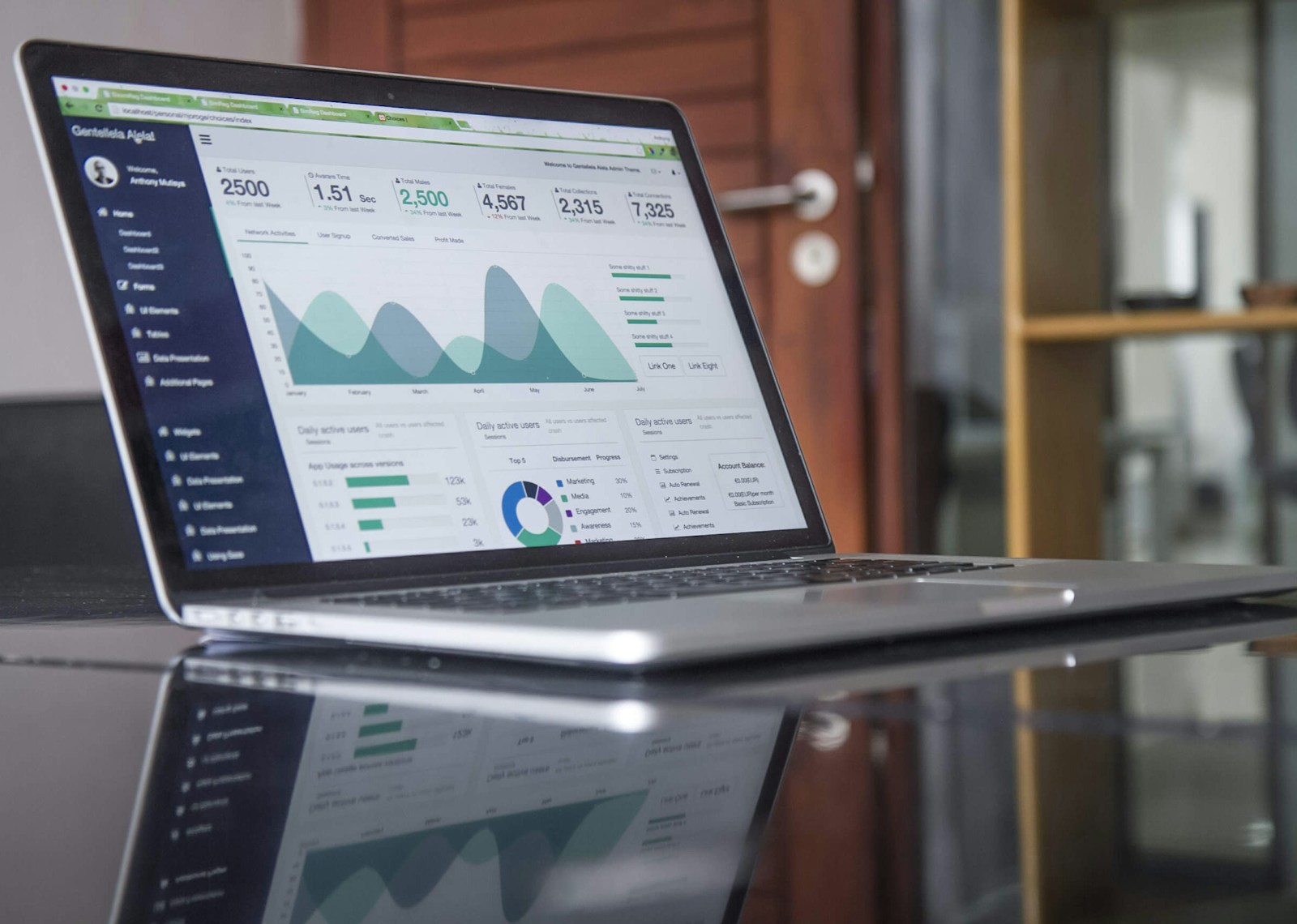 Digital marketing analytics and campaign planning